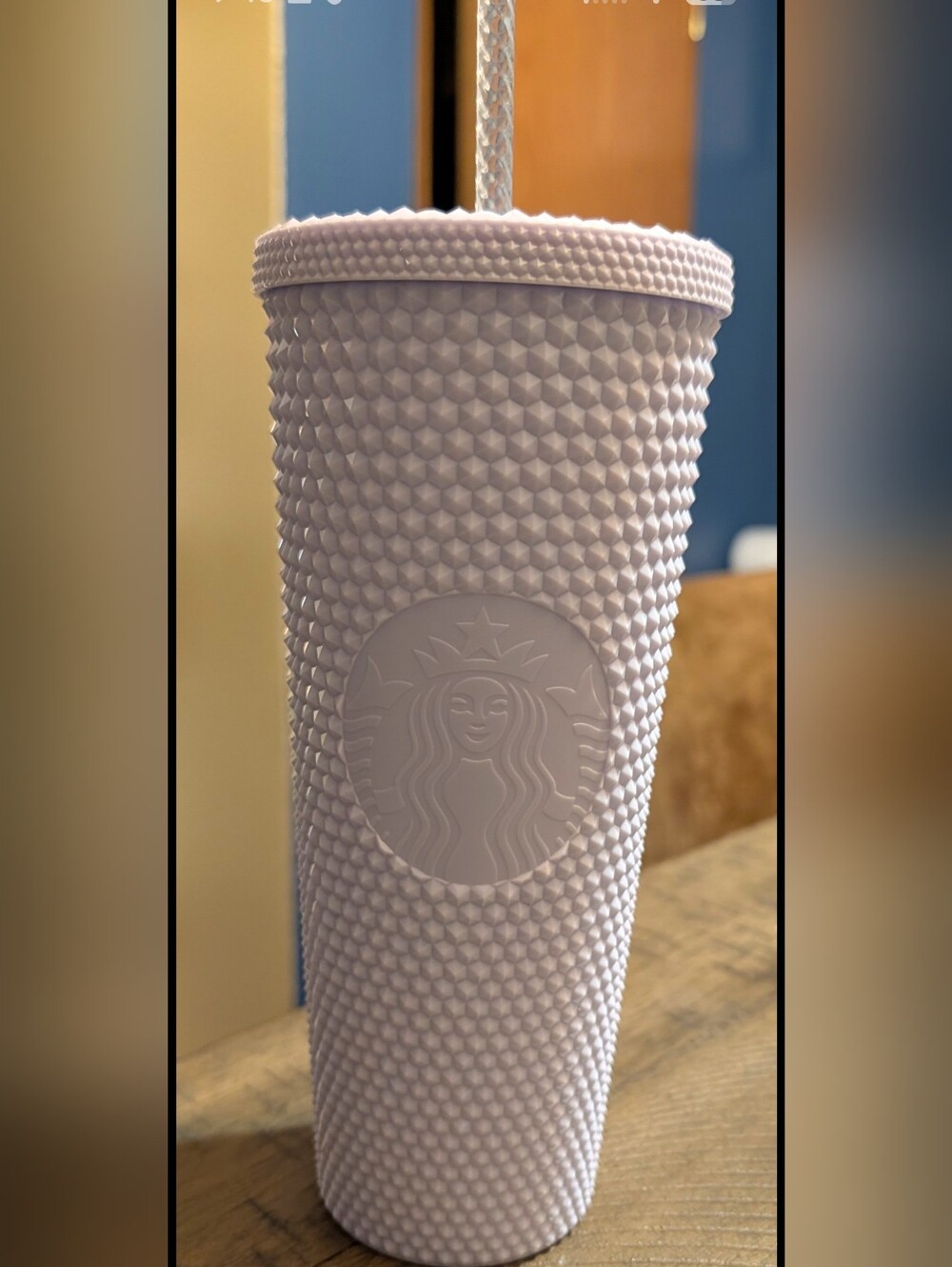 New Never Used Starbucks Tumbler
